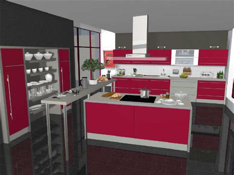 Genere imágenes fotorrealistas al más alto nivel, planos profesionales, panorámicas, animaciones e autokitchen® express. Cualidades principales del diseño de cocinas 3D