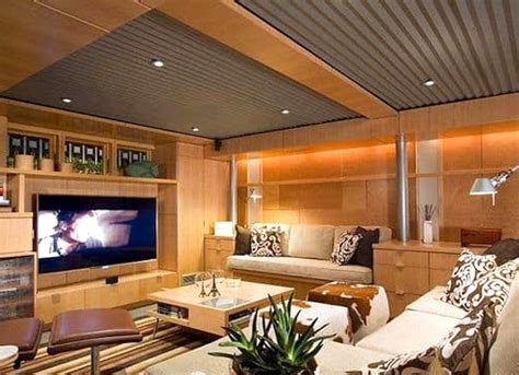 25 Distinctive And Astoundingly Stunning Basement Ceiling Concepts