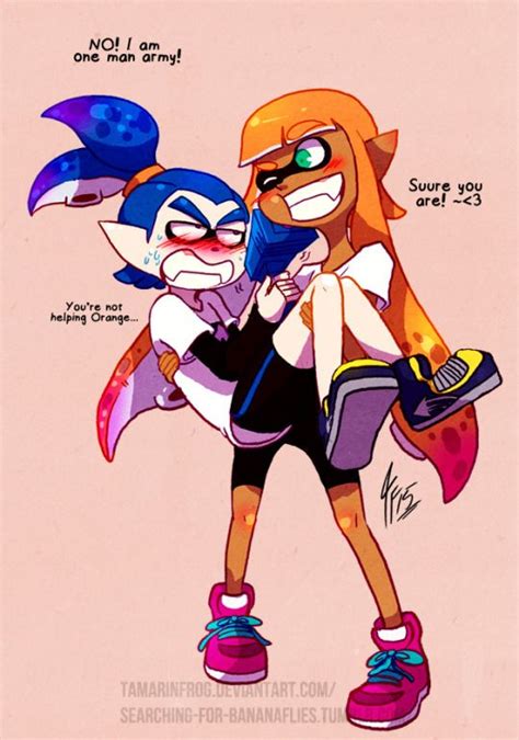 Click This Image To Show The Full Size Version Splatoon