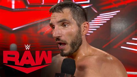 Johnny Gargano Has Some Advice For Austin Theory Raw Exclusive Sept
