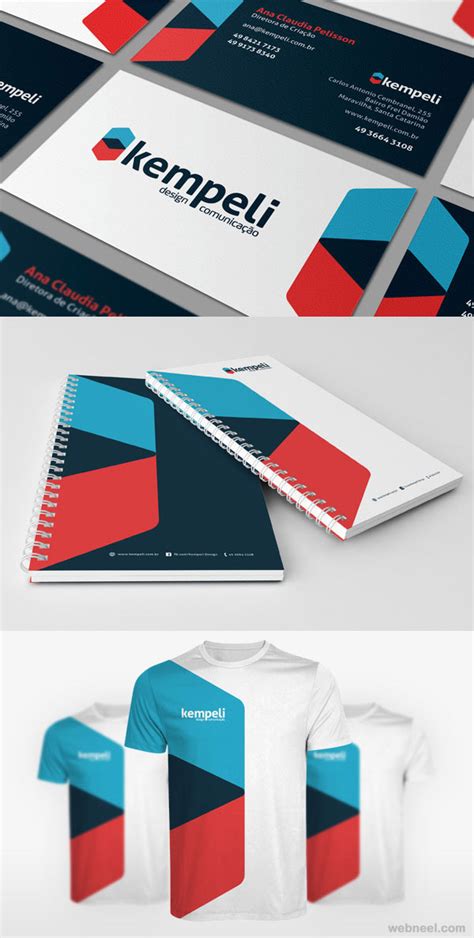 25 Creative And Awesome Branding And Identity Design Examples