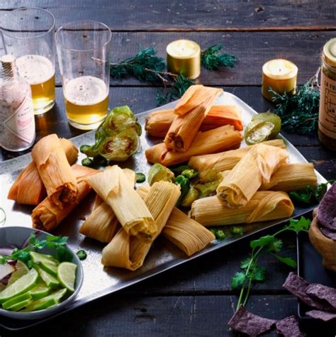 Easy deliveries to your doorstep! Gourmet Tamales | Food Gifts Delivered