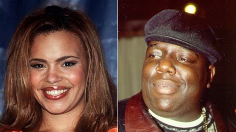 The Truth About Faith Evans And The Notorious Bigs Rocky Marriage
