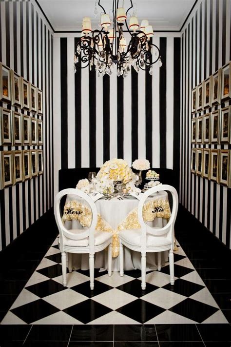 46 Unusual Modern Black And White Dining Room Ideas Black And White
