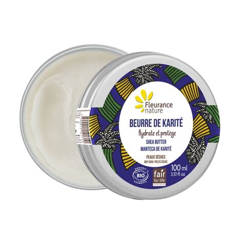 Meilleur baume hydratant corps beurre de karité
