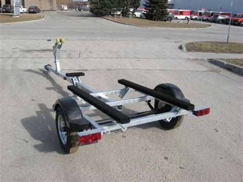 Excalibur Bt1000 Single Axle Boat Trailer