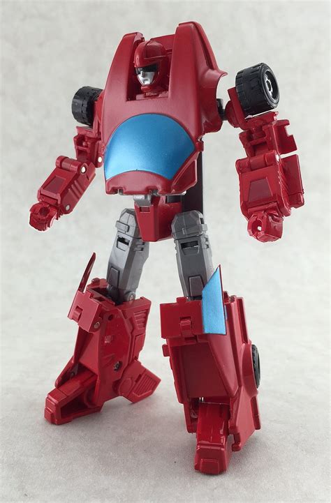 Machine Robo Update New Figures Revealed The Toyark News