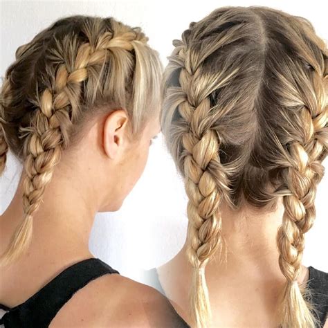 25 Sweet Pigtail Braids Hairstyles — French Dutch Fishtails Check