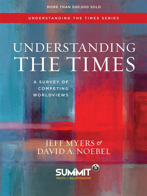 Understanding the Times eBook by Dr. Jeff Myers - EPUB | Rakuten Kobo