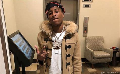 Nba Youngboy Allegedly Welcomes Eighth Child While In Jail Fans