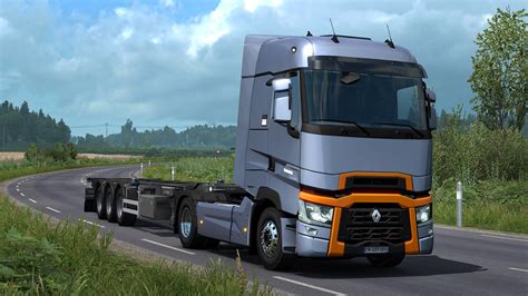 Scs Softwares Blog Renault Trucks T Range