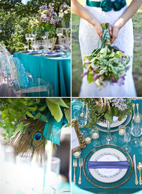Peacock party straws, peacock party decorations, peacock bridal shower, peacock wedding decor, pretty as a peacock. Peacock Wedding Invitations and Wedding Ideas ...