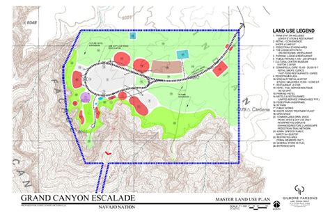 Tension In Navajo Nation Over Proposed Grand Canyon Tourist Attraction