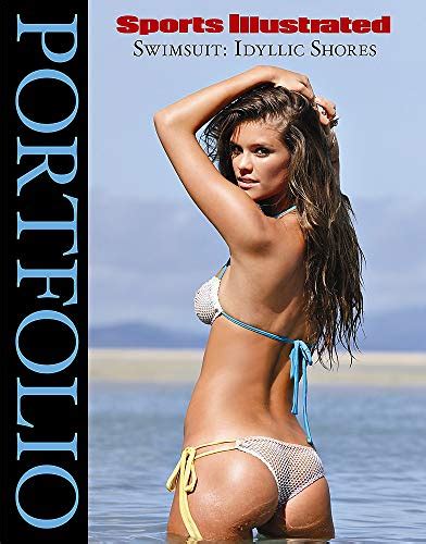 Sports Illustrated Swimsuit Portfolio Idyllic Shores Hardcover