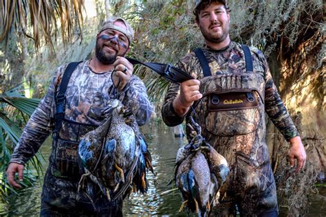 Best Florida Duck Hunting Locations Florida Sportsman