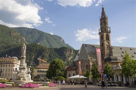 O Que Fazer Em Bolzano Itália Mulher Casada Viaja