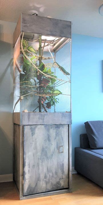 Collection by lauren e • last updated 11 weeks ago. Enclosure / Cage for my chameleon - DIY Check out the full project http://ift.tt/2mpDGjG Don't ...
