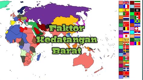 Apakah faktor kedatangan kuasa barat pada sekirat abad ke 17 dan 18 ? Faktor Kedatangan Kuasa Barat Ke Negara Kita Tingkatan 3 ...