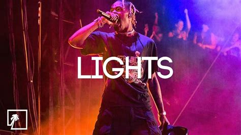Free Drake Travis Scott Type Beat Lights 2019 Instrumental