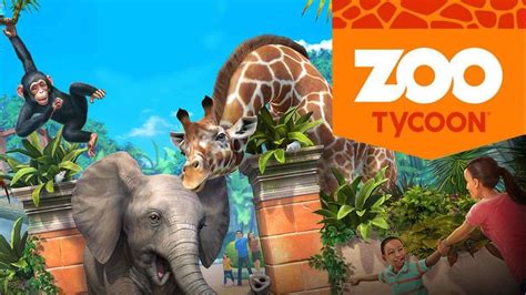 Zoo Tycoon Ultimate Animal Edition Ps4 Pegi 3 List Of Animals