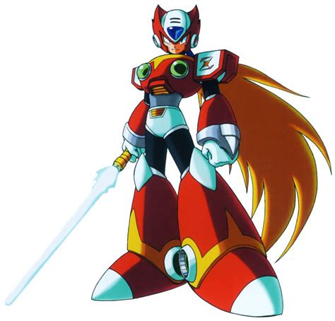 Megaman X And Zero X6