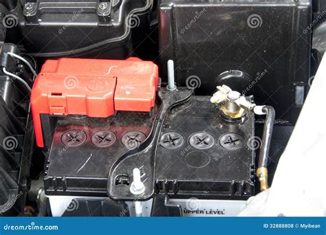 Car Battery Royalty Free Stock Photos Image 32888808