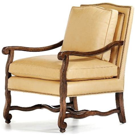 Hancock And Moore Living Room Vestige Chair 4970 Grace Furniture Marcy Ny