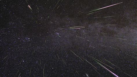 Perseids Meteor Shower On The Way Nasa Blogs