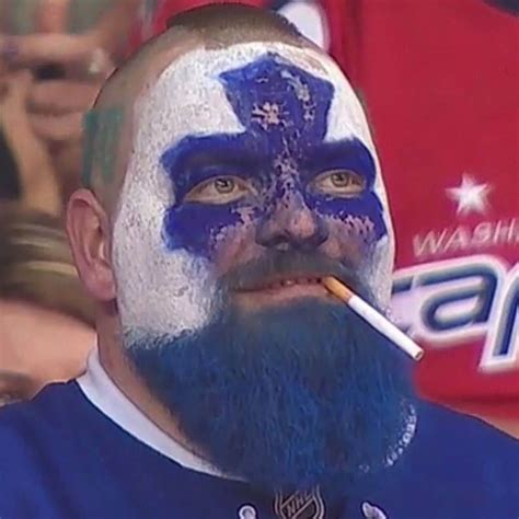 ‘dart Guy The Viral Maple Leafs Sensation Will Now Attend Games 3