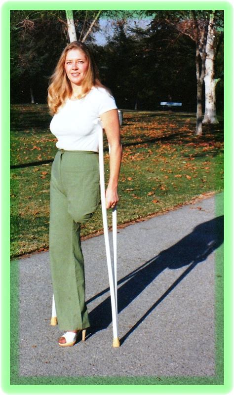 Jack Casts Blog On Tumblr Crutches