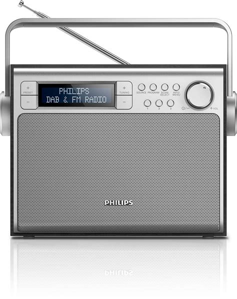 Portable Radio Ae5020b12 Philips