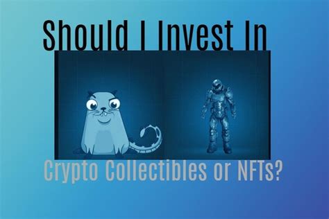 Where you can buy the nfts using your cryptocurrency known as ethereum.also, you can buy this using your real. Should I Invest in Crypto Collectibles or NFT's? | Free ...