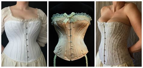 Period Corsets A Custom Fit For Every Shape The Period Corsets Fitting Process