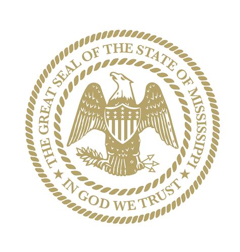 The great seal of the state of mississippi was adopted in 1798, when mississippi was a united states territory, the mississippi territory. Governor Tate Reeves Issues Shelter-In-Place Order For ...
