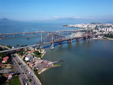 Zona De Risco Ponte Herc Lio Luz Reaberta Ap S Quase Anos Interditada