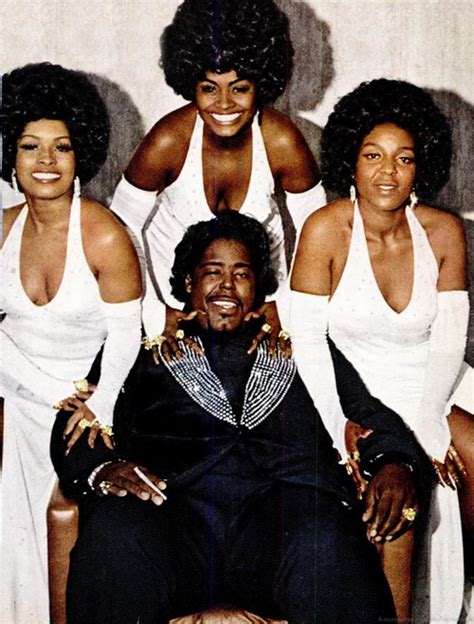 Barry White And His Backing Group Love Unlimited In 2019 Music