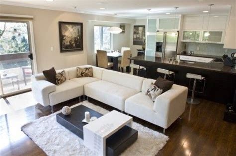 Wondering what the best island shape is for your specific kitchen? l-shaped couch, open concept kitchen | House/Decor Ideas ...