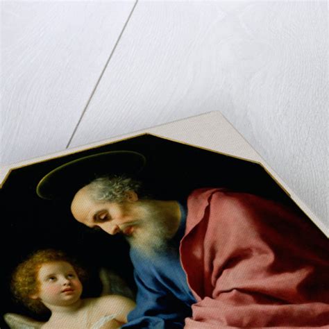 St Matthew Writing His Gospel Posters And Prints By Carlo Dolci