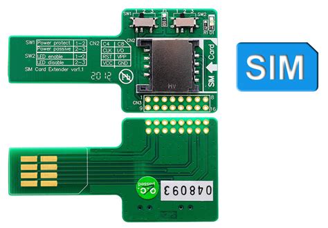 Turn a sim card into a microsim. Looking for SIM footprints - Footprints - KiCad.info Forums
