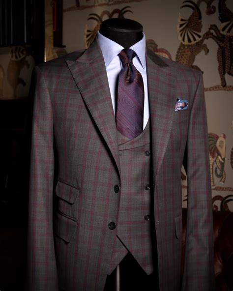 Bespoke And Custom Suit Gallery King And Bay Toronto