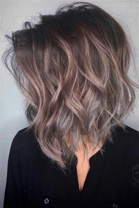 55 Medium Hairstyles 2021 Look Glam And Fab This Year Hottest Haircuts