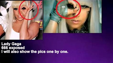 Lady Gaga Is Illuminati Confirmed Youtube