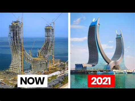 Most Impressive Megaprojects In The World Youtube World Civil Engineering Impress