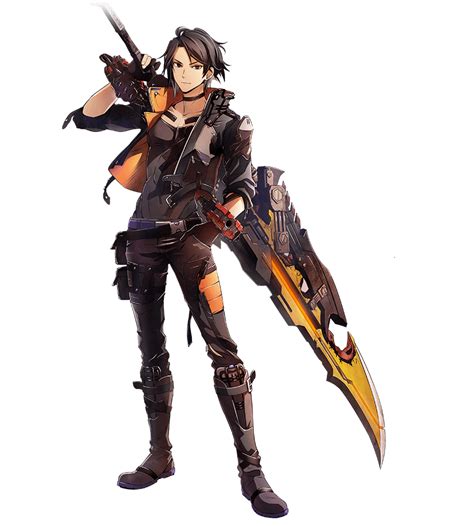 Hugo Pennywort God Eater 3 Wiki Fandom