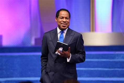 Checkout 5 Throwback Photos Of Pastor Chris To Celebrate His 55th