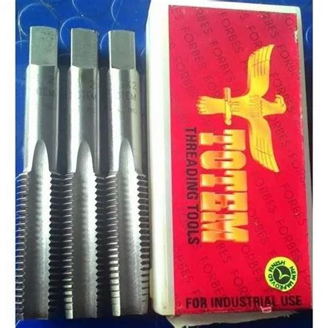 Hss Best Quality Totem Tap Set For Thread Repairing At Rs 1000set In