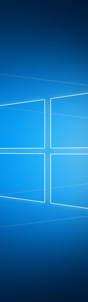 300x1024 Windows 10 Hero Logo 300x1024 Resolution Wallpaper Hd Brands