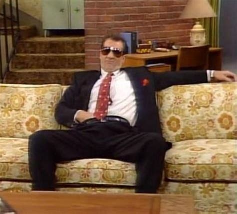 Al bundy, played by ed o'neill, is married. Hail To The King - Al Bundy