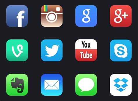 Search more than 600,000 icons for web & desktop here. How to Increase App Downloads using Social Media | Social ...