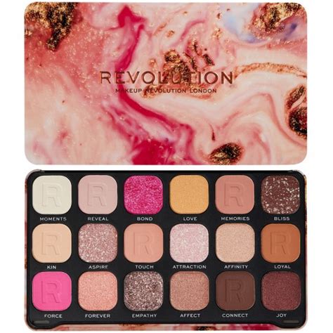 Makeup Revolution Forever Flawless Eyeshadow Palette Affinity